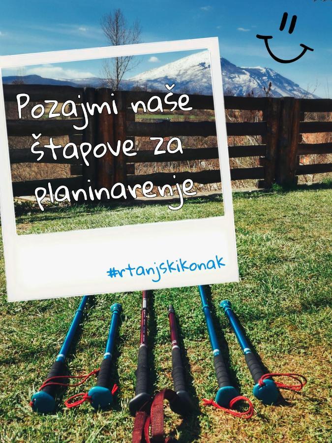 Rtanjski Konak Boljevac Ngoại thất bức ảnh