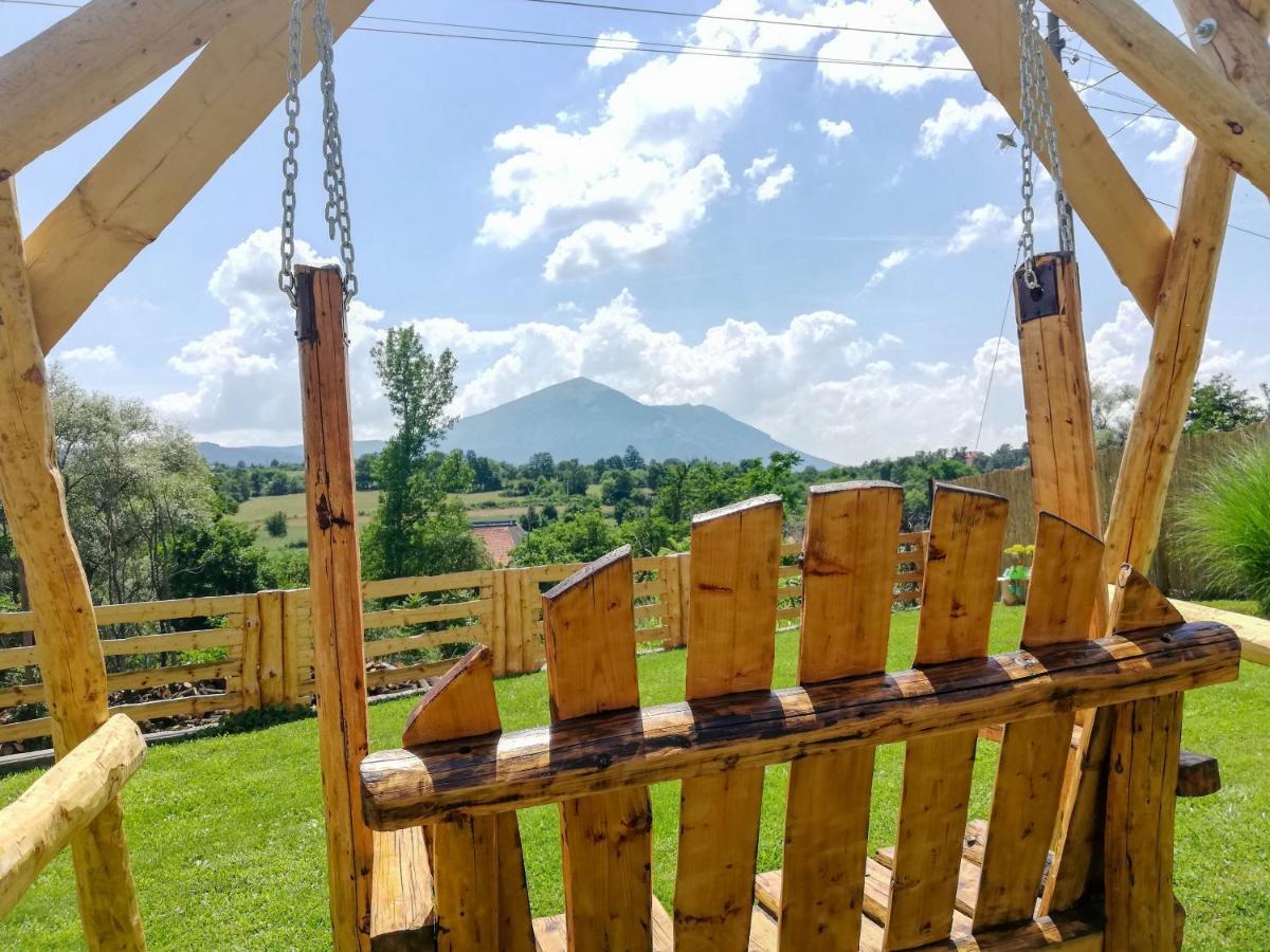 Rtanjski Konak Boljevac Ngoại thất bức ảnh